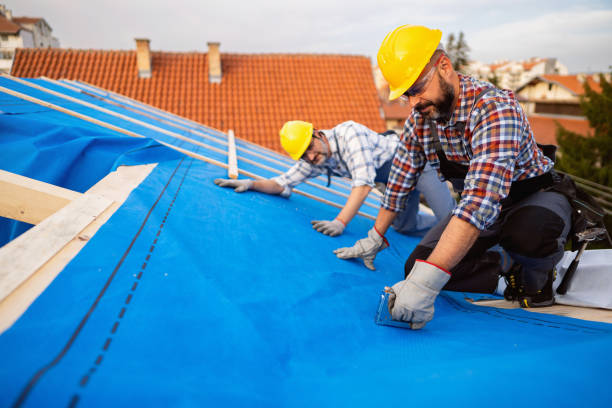 Fast & Reliable Emergency Roof Repairs in Sandy Springs, SC